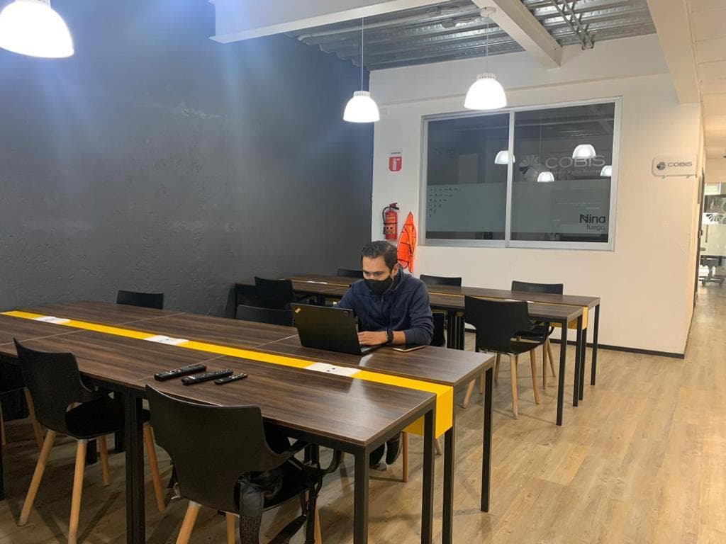 Coworking